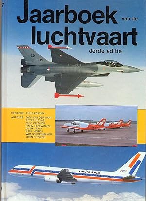 Image du vendeur pour Jaarboek van de Luchtvaart 1987 [derde editie] mis en vente par Little Stour Books PBFA Member