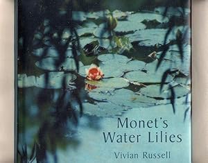 Seller image for Monet's Water Lilies; The Inspiration of a Floating World for sale by Little Stour Books PBFA Member