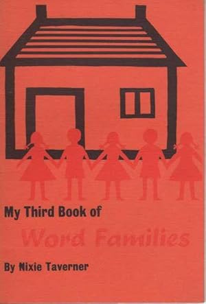 Seller image for My Third Book of Word Families for sale by Oopalba Books