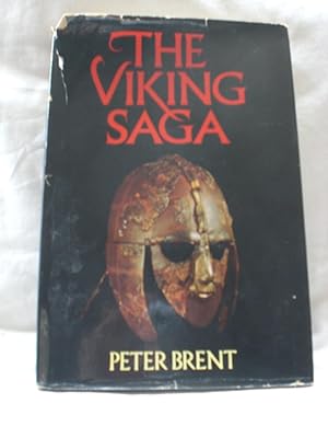 Imagen del vendedor de The Viking Saga a la venta por MacKellar Art &  Books