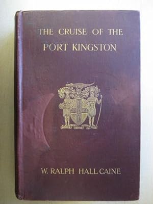 Imagen del vendedor de THE CRUISE OF THE PORT KINGSTON a la venta por Old Hall Bookshop, ABA ILAB PBFA BA