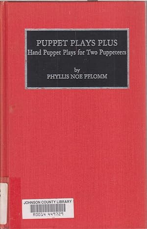 Seller image for Puppet Plays Plus for sale by Jonathan Grobe Books