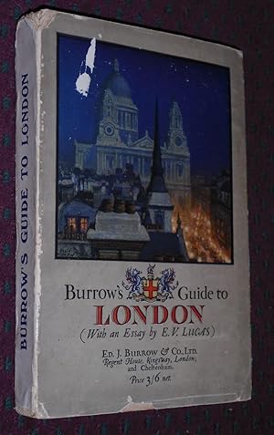 Burrow's Guide to London