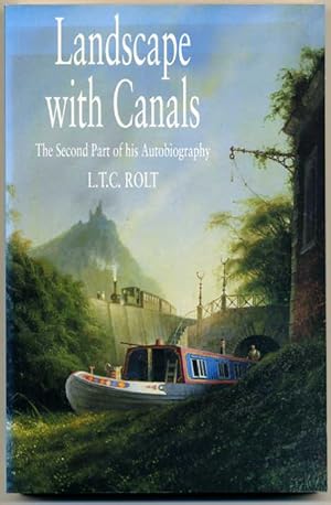 Landscape with Canals: The Second Part of his Autobiography