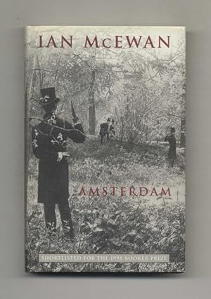 Seller image for Amsterdam - 1st Edition/1st Printing for sale by Books Tell You Why  -  ABAA/ILAB