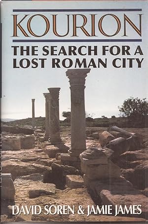 Seller image for Kourion: The Search for a Lost Roman City for sale by Auldfarran Books, IOBA