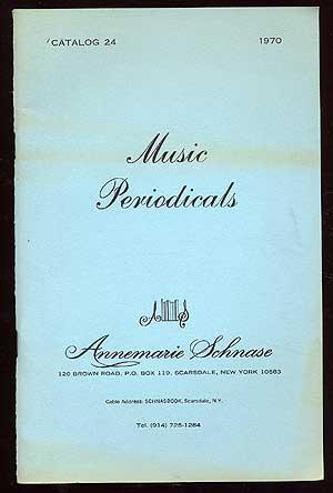 Music Periodicals