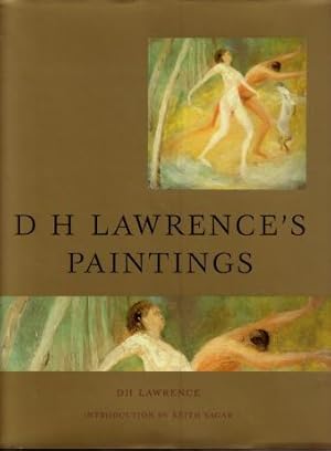 D. H. Lawrence's Paintings