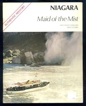 Seller image for Maid of the Mist and Famous Niagara News Stories for sale by Lazy Letters Books