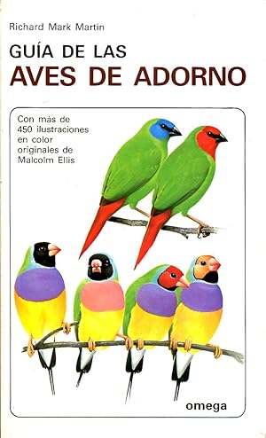Seller image for Guia de las aves de adorno for sale by Sylvain Par