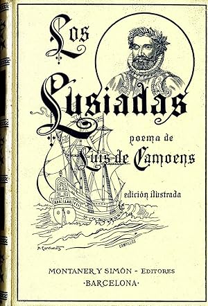 LOS LUSÍADAS. Poema épico en diez cantos