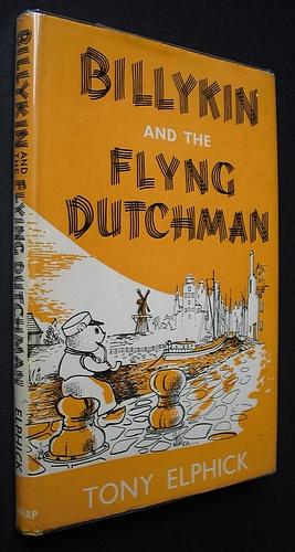 Seller image for Billykin and the Flying Dutchman for sale by David Schutte