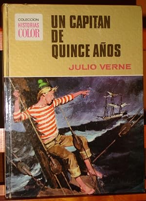 UN CAPITAN DE QUINCE AÑOS :