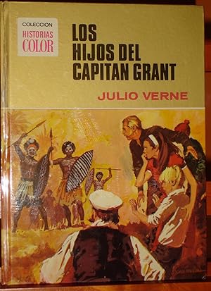 LOS HIJOS DEL CAPITAN GRANT :