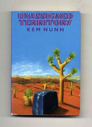 Seller image for Unassigned Territory - 1st Edition/1st Printing for sale by Books Tell You Why  -  ABAA/ILAB