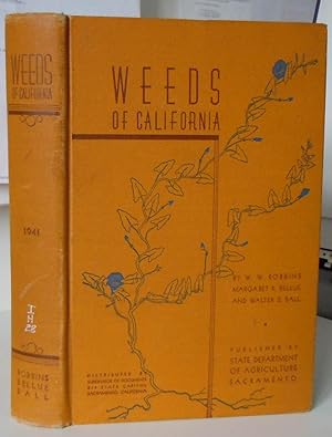 Weeds of California
