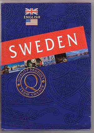 Bild des Verkufers fr Sweden: a Small Portrait of a Small Country zum Verkauf von Renaissance Books, ANZAAB / ILAB