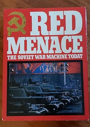 Imagen del vendedor de Red Menace the Soviet War Machine Today 3-volumes a la venta por K. L. Givens Books