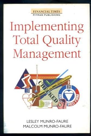 Seller image for Implementing Total Quality Management for sale by Lazy Letters Books