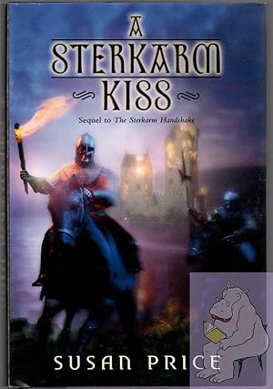 Imagen del vendedor de A Sterkarm Kiss a la venta por Riverhorse Books