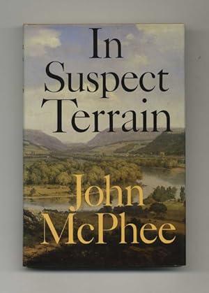 In Suspect Terrain - 1st Edition/1st Printing