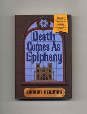 Death Comes As Epiphany - 1st Edition/1st Printing
