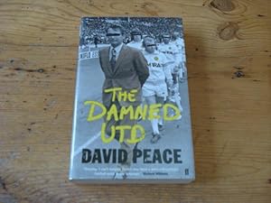 Imagen del vendedor de The Damned Utd a la venta por Mungobooks