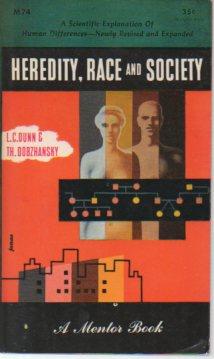 Seller image for Heredity, Race and Society (rev. and enlarged edtion) for sale by Bookfeathers, LLC