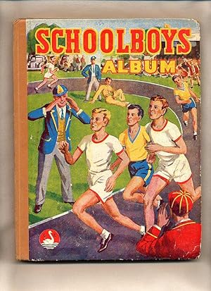 Seller image for Schoolboys Album 1952 for sale by Little Stour Books PBFA Member