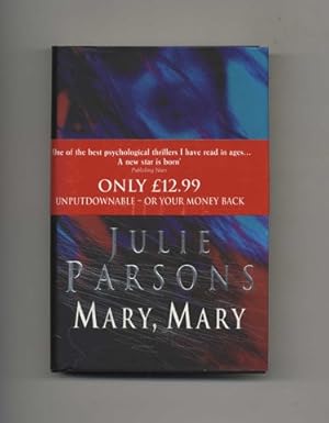 Seller image for Mary, Mary - 1st Edition/1st Printing for sale by Books Tell You Why  -  ABAA/ILAB