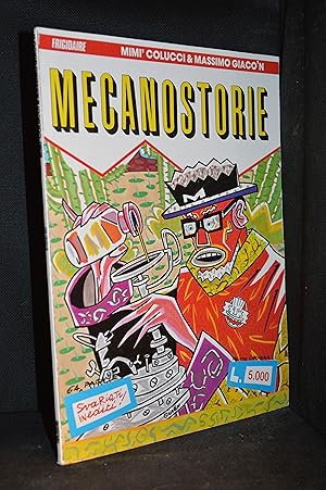 Mecanostorie