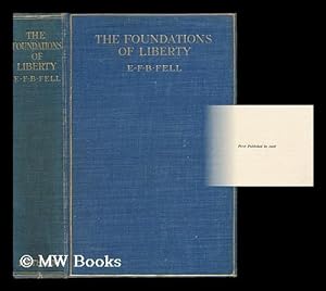 Bild des Verkufers fr The Foundations of Liberty zum Verkauf von MW Books