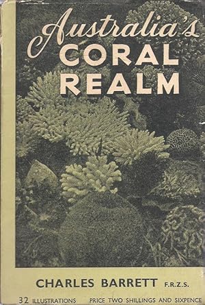 Seller image for Australia's Coral Realm for sale by Charles Lewis Best Booksellers