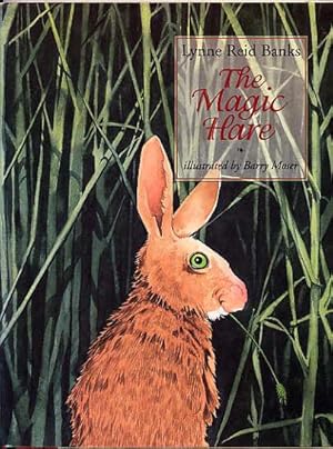 Imagen del vendedor de The Magic Hare. a la venta por Quinn & Davis Booksellers