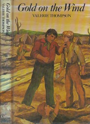 Seller image for GOLD ON THE WIND for sale by Black Stump Books And Collectables