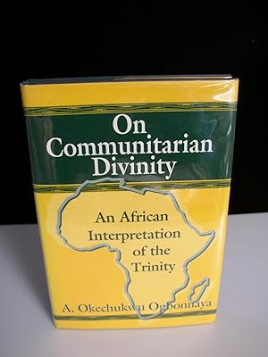 On Communication Divinity: An African Interpretation of the Trinity