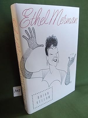 Image du vendeur pour Ethel Merman mis en vente par Jeff 'n' Joys Quality Books