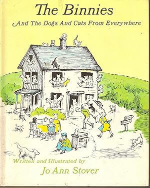 Seller image for The Binnies and the Dogs and Cats From Everywhere for sale by Beverly Loveless