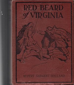 Seller image for Red Beard of Virginia for sale by Beverly Loveless