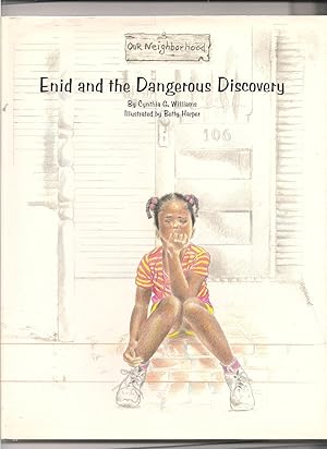 Seller image for Enid and the Dangerous Discovery for sale by Beverly Loveless