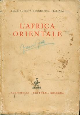 L'Africa Orientale