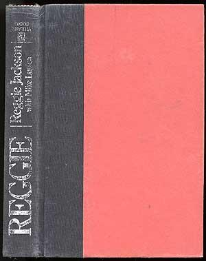 Bild des Verkufers fr Reggie: The Autobiography of Reggie Jackson zum Verkauf von Between the Covers-Rare Books, Inc. ABAA