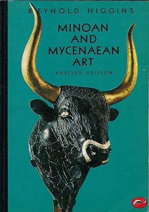 Imagen del vendedor de Minoan and Mycenaean Art. Revised Edition a la venta por Librairie Archaion