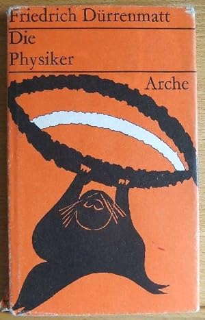 Imagen del vendedor de Die Physiker : eine Kommdie in 2 Akten a la venta por Antiquariat Blschke