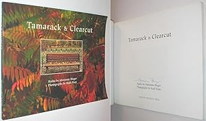 Seller image for Tamarack & Clearcut : Haiku SIGNED for sale by Alex Simpson