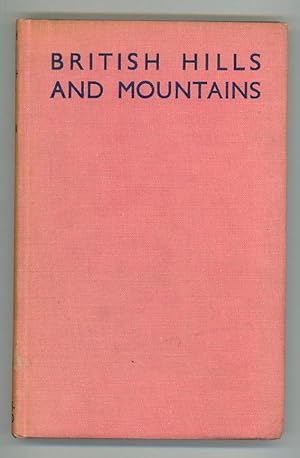 Image du vendeur pour British Hills and Mountains mis en vente par Andmeister Books