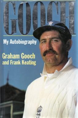 Imagen del vendedor de Gooch: My Autobiography a la venta por Sportspages