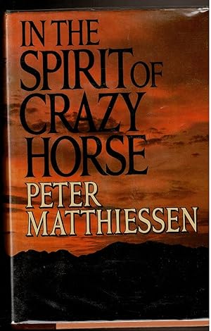 Seller image for IN THE SPIRIT OF CRAZY HORSE for sale by Circle City Books