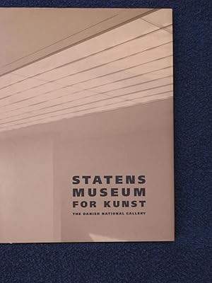 Statens Museum for Kunst. The Danish National Gallery