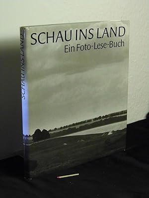 Bild des Verkufers fr Schau ins Land - Ein Foto-Lese-Buch - zum Verkauf von Erlbachbuch Antiquariat